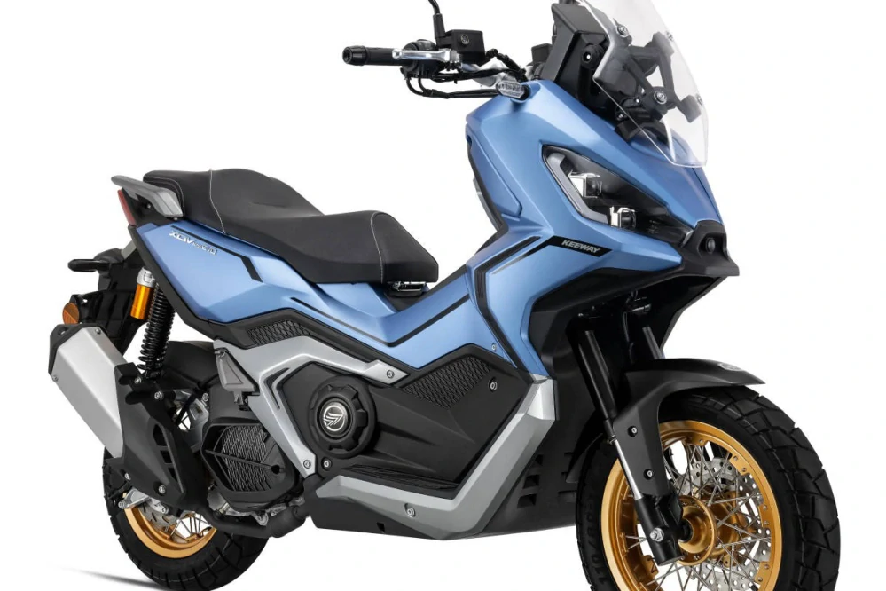 KEEWAY XDV 125i EVO PRO