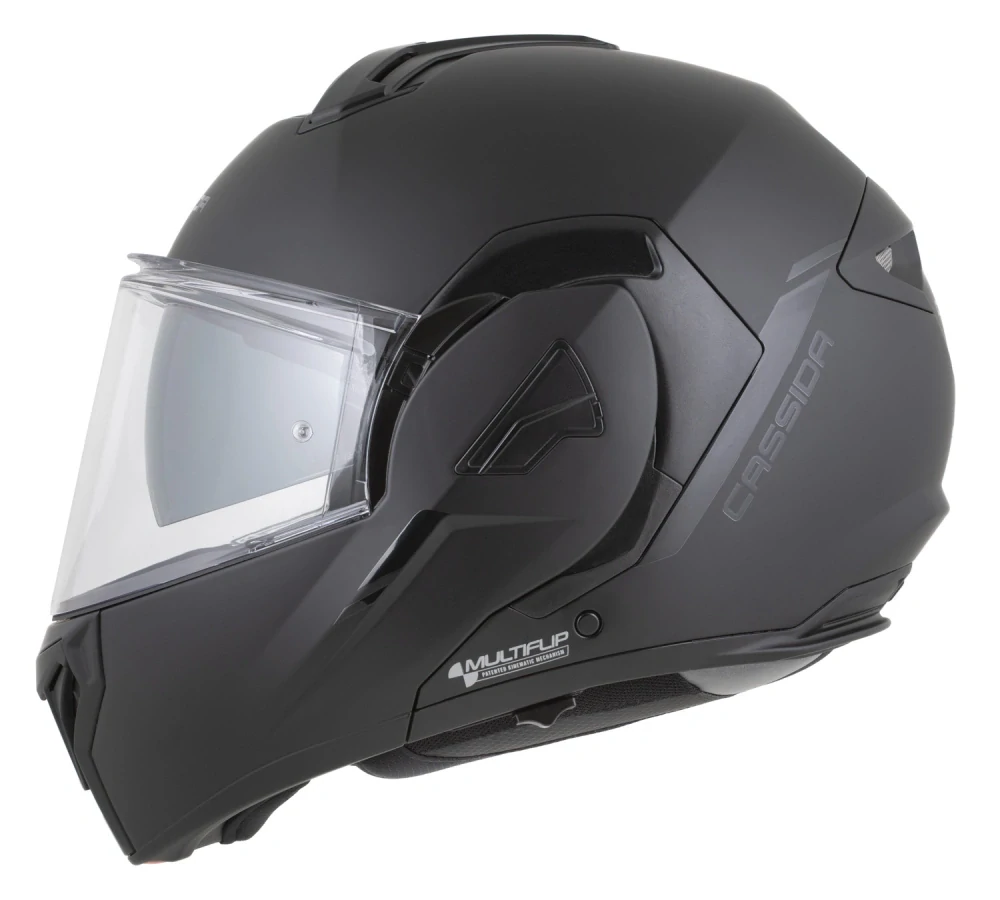 CASSIDA MultiFlip BlackOut Matt Black