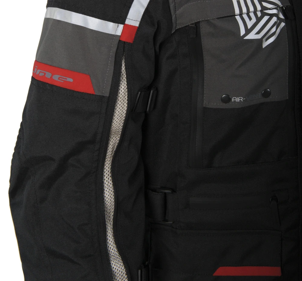 MBW Memphis Jacket Black