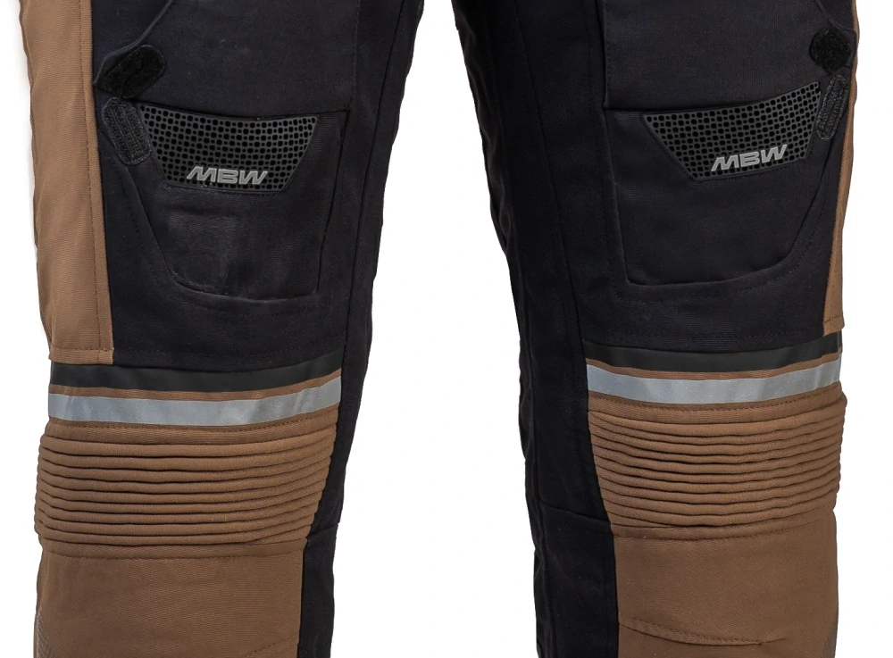 MBW Luca Brown Pants