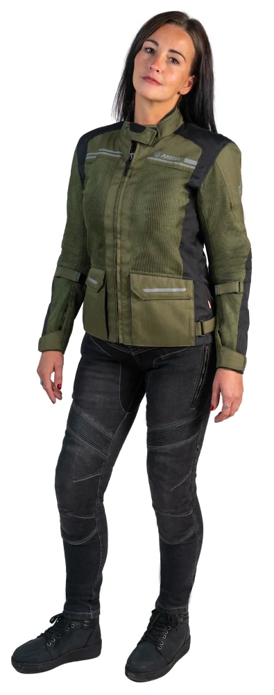 MBW Verano Olive Jacket Lady