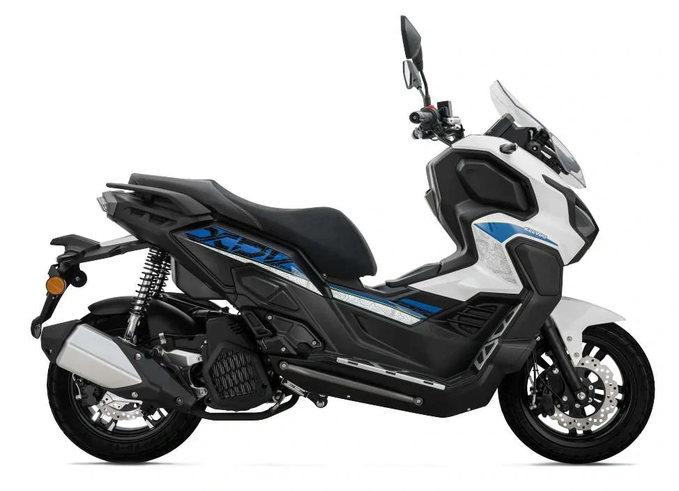 KEEWAY Vieste 125i XDV