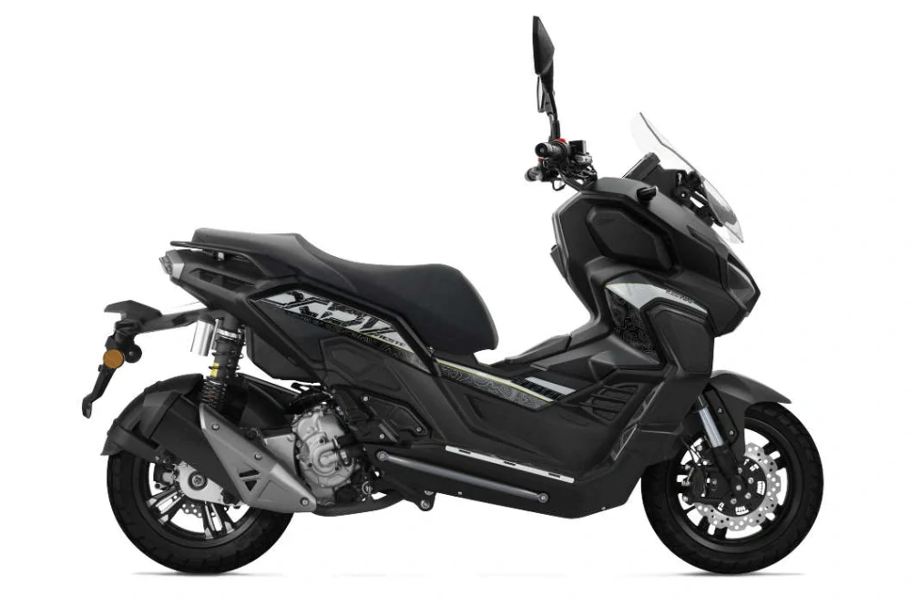 KEEWAY Vieste 300i XDV
