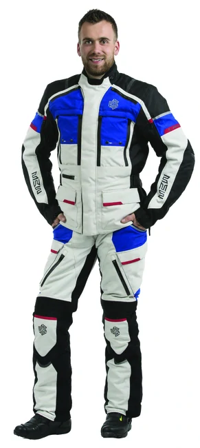 MBW Memphis Jacket Tricolor