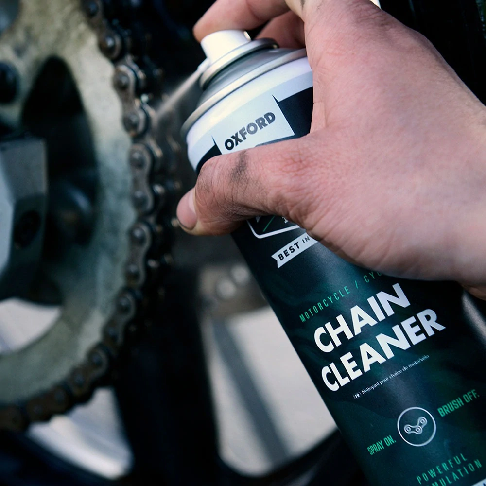 OXFORD MINT čistič reťaze v spreji - 500ml
