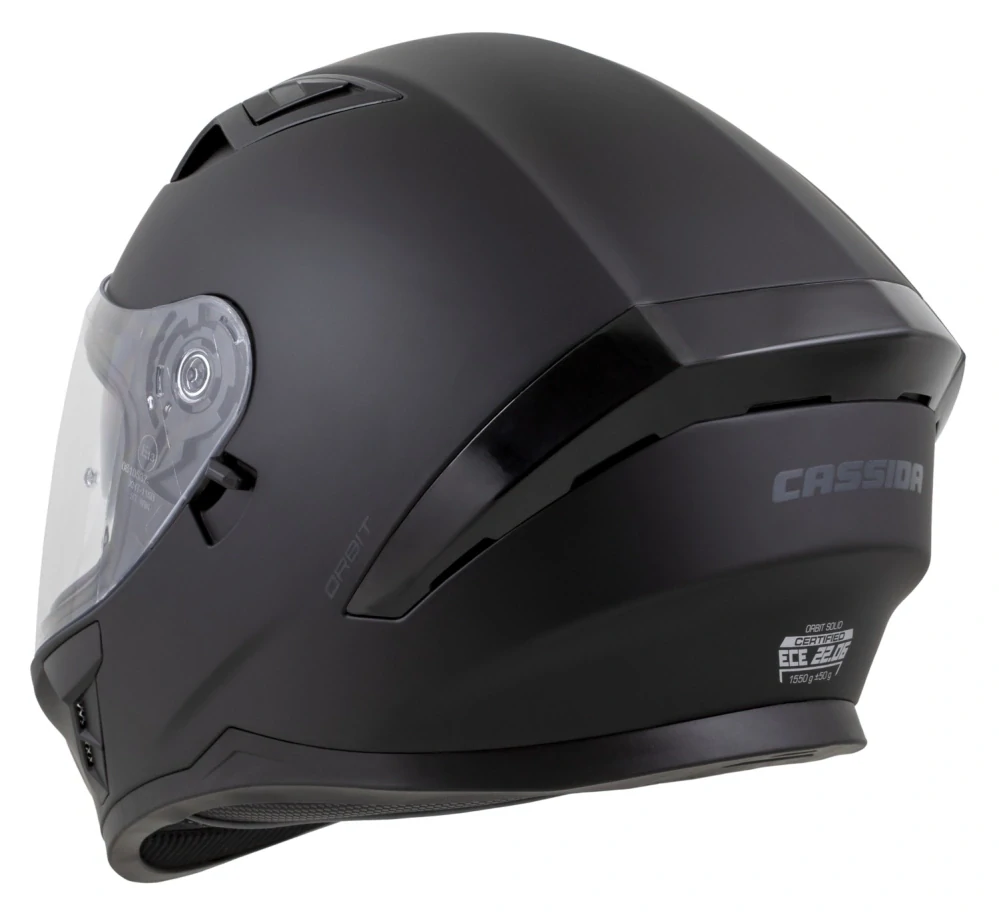 CASSIDA Orbit Solid Matt Black