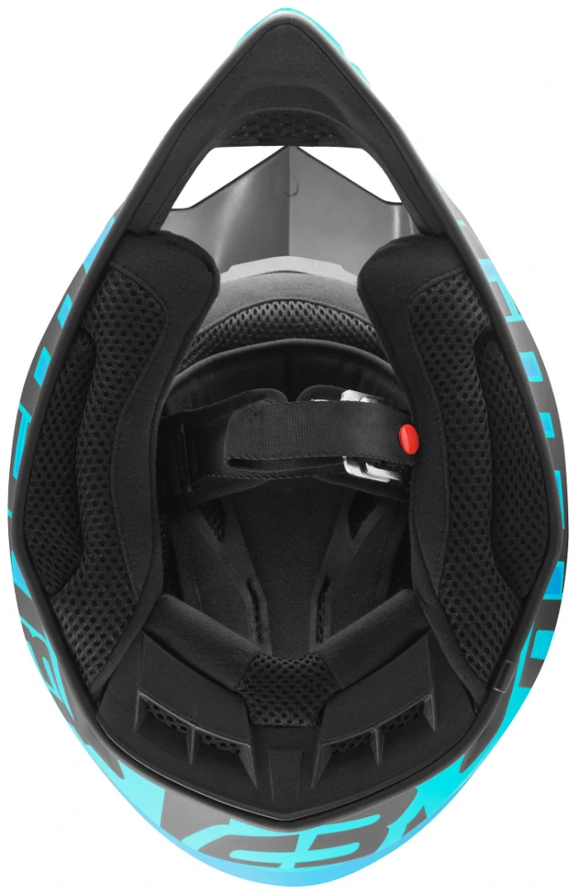 BOGOTTO V332 Unit Matt Blue - veľkosť XL