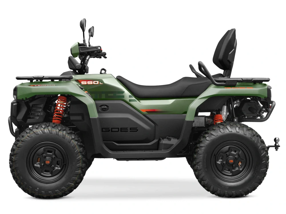 GOES Terrox 550-A 