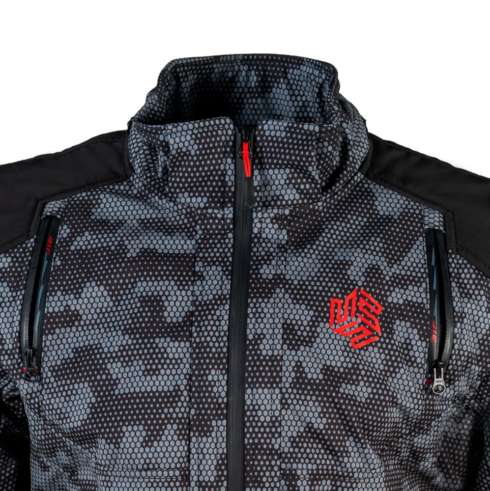 MBW Roadstar Red Softshell Lady
