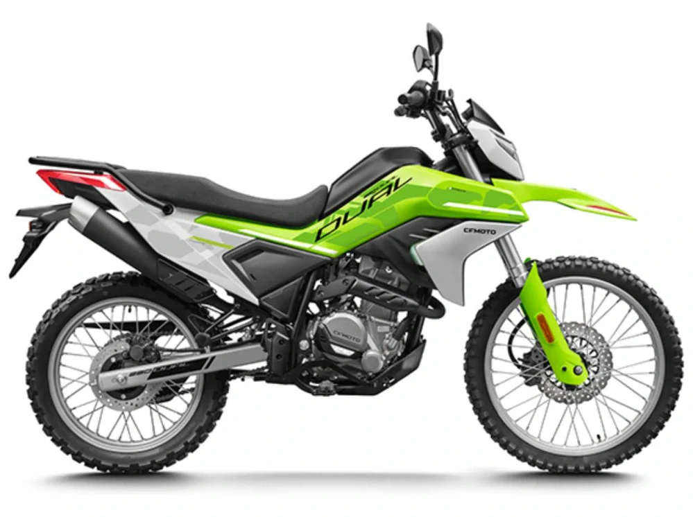 CFMOTO 250Dual