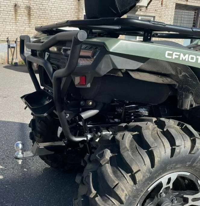 STORM zadný ochranný rám X450/X520 G2