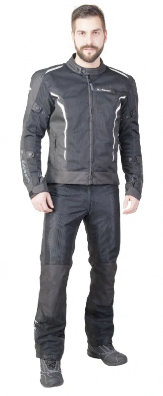MBW Summer Black Jacket