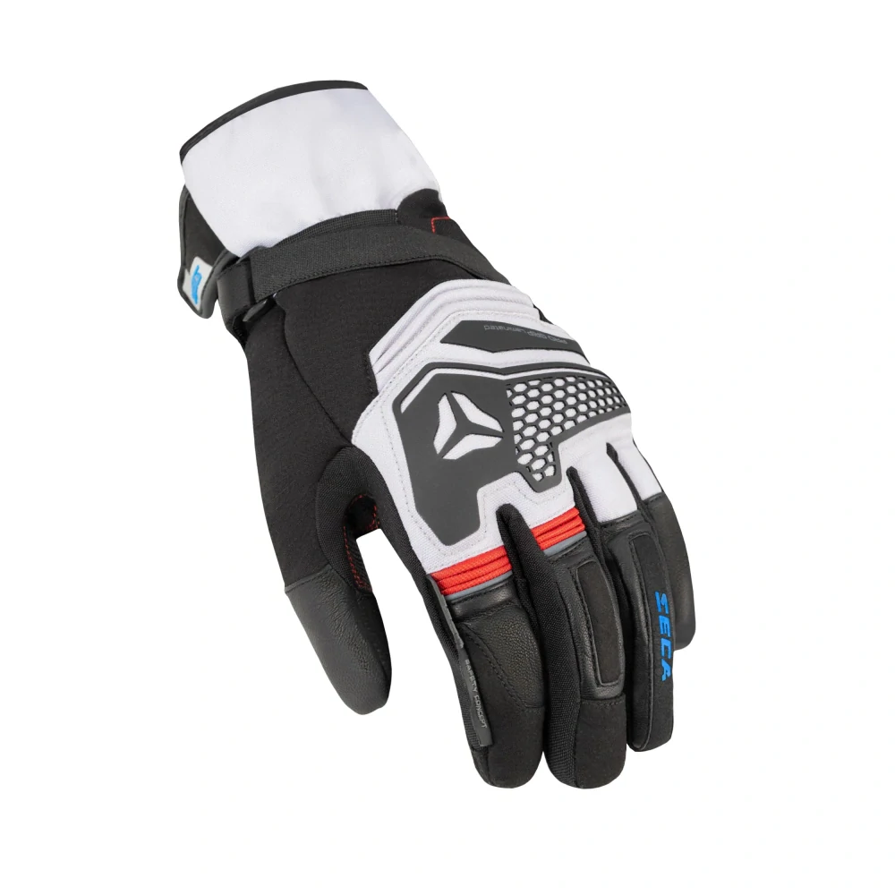 SECA Turismo WP Grey/ Red/ Blue