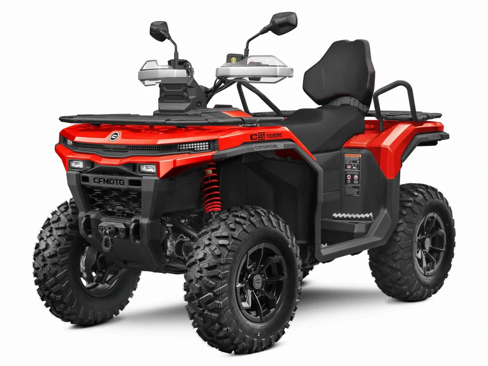 CFMOTO Gladiator C5-A G4 EPS ABS