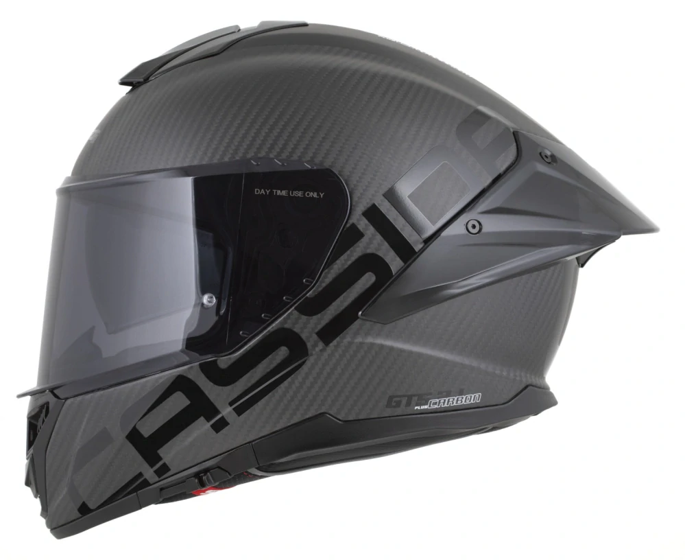 CASSIDA Integral GTS 2.1 Plus Carbon (matný karbón/ čierna)