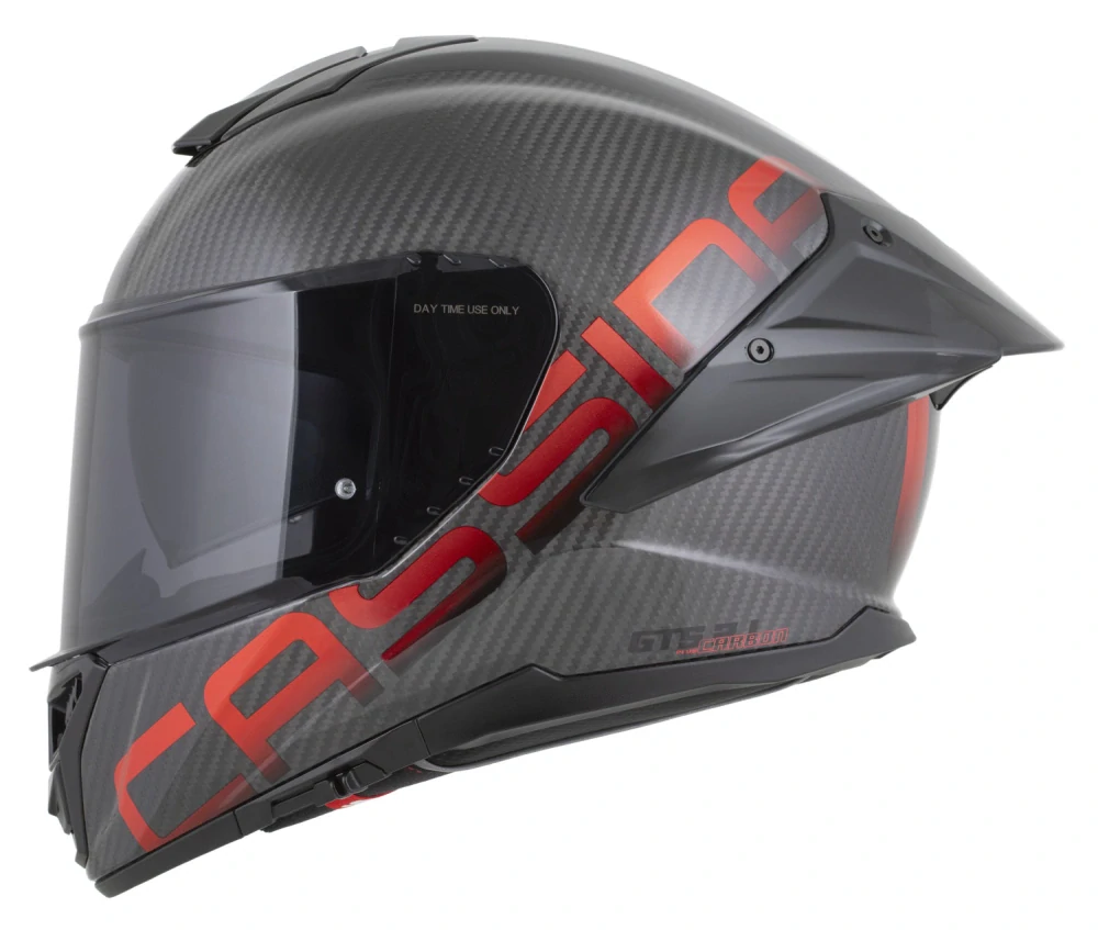 CASSIDA Integral GTS 2.1 Plus Carbon (karbón/ červená)