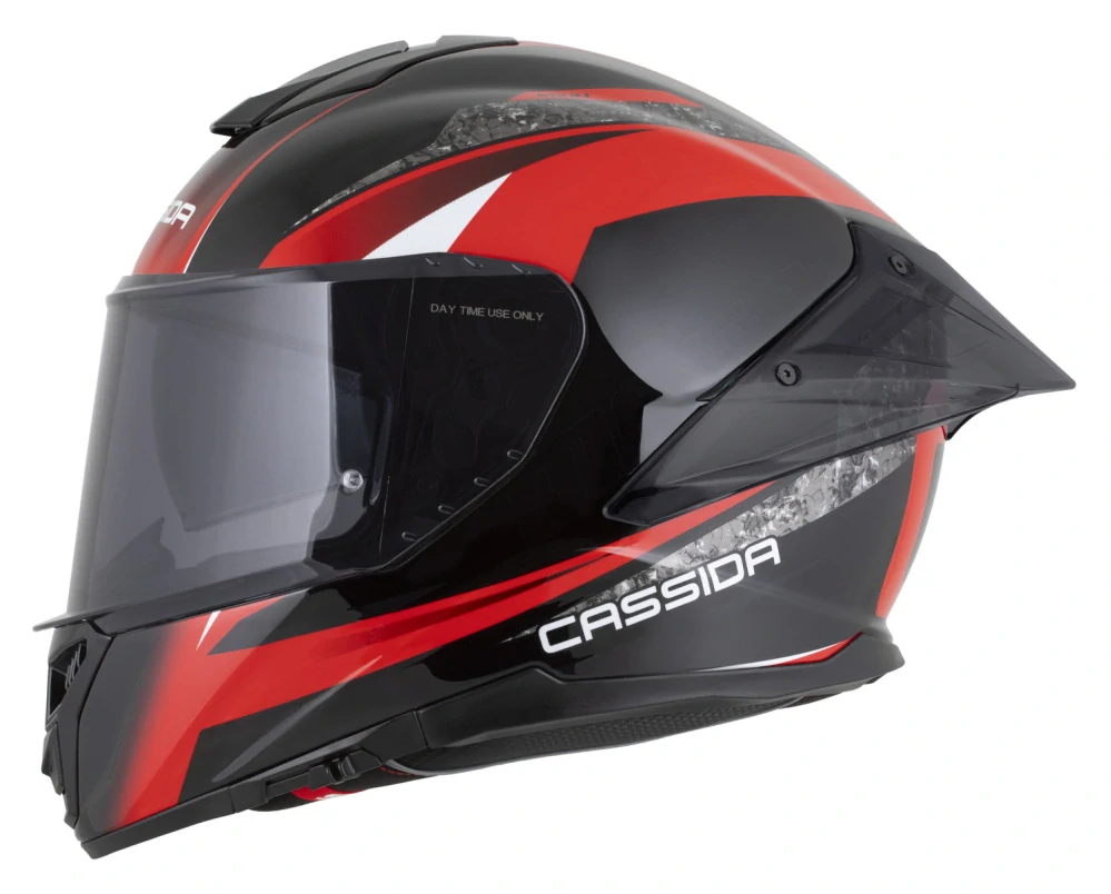 CASSIDA Integral GTS 2.1 Mega čierna/ červená/ biela
