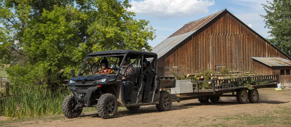 CFMOTO Gladiator UTV 625