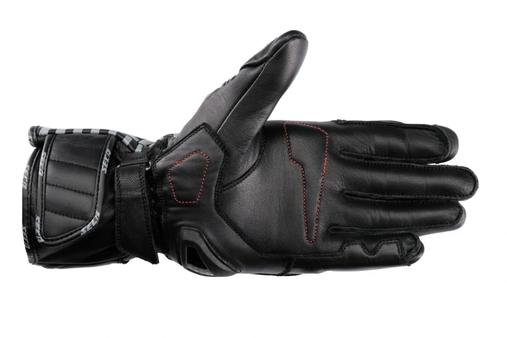 SECA Mercury IV Black/ Grey - veľkosť M