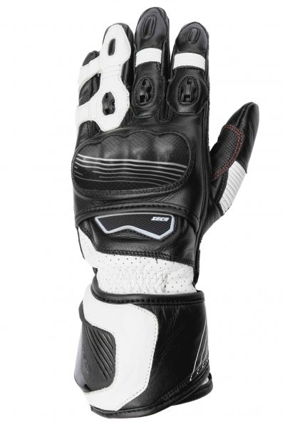 SECA Atom III Black/ White - veľkosť M