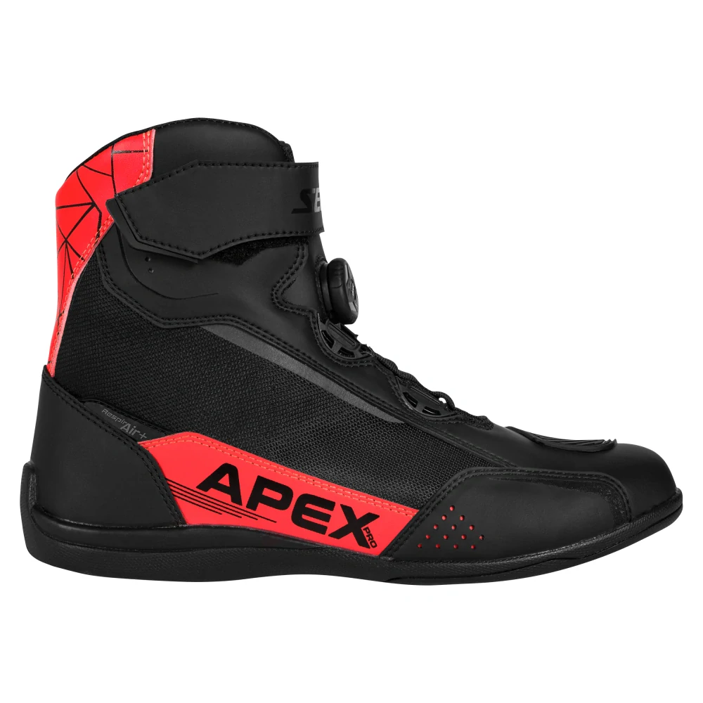 SECA Apex Pro Red