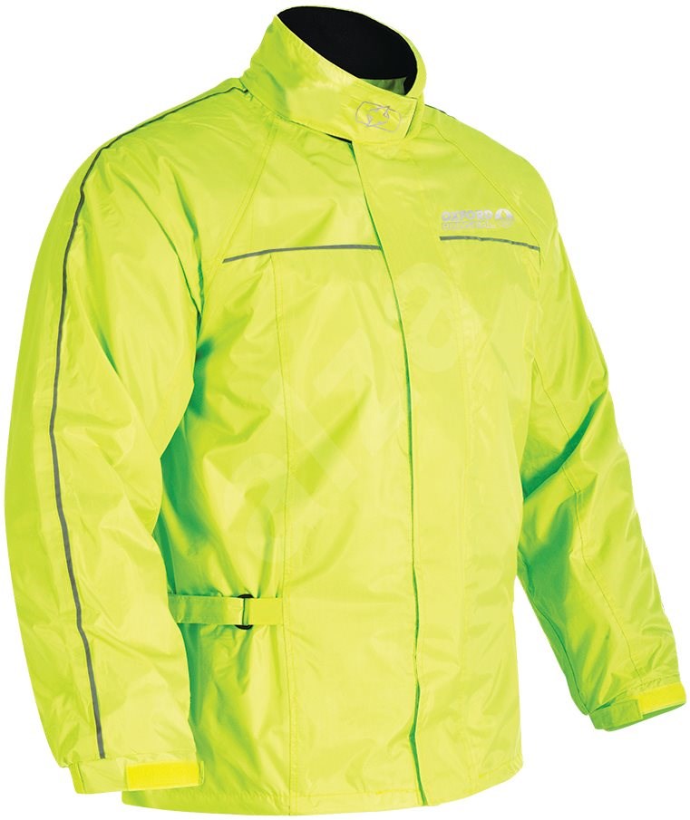 OXFORD Rain Seal Jacket Fluo