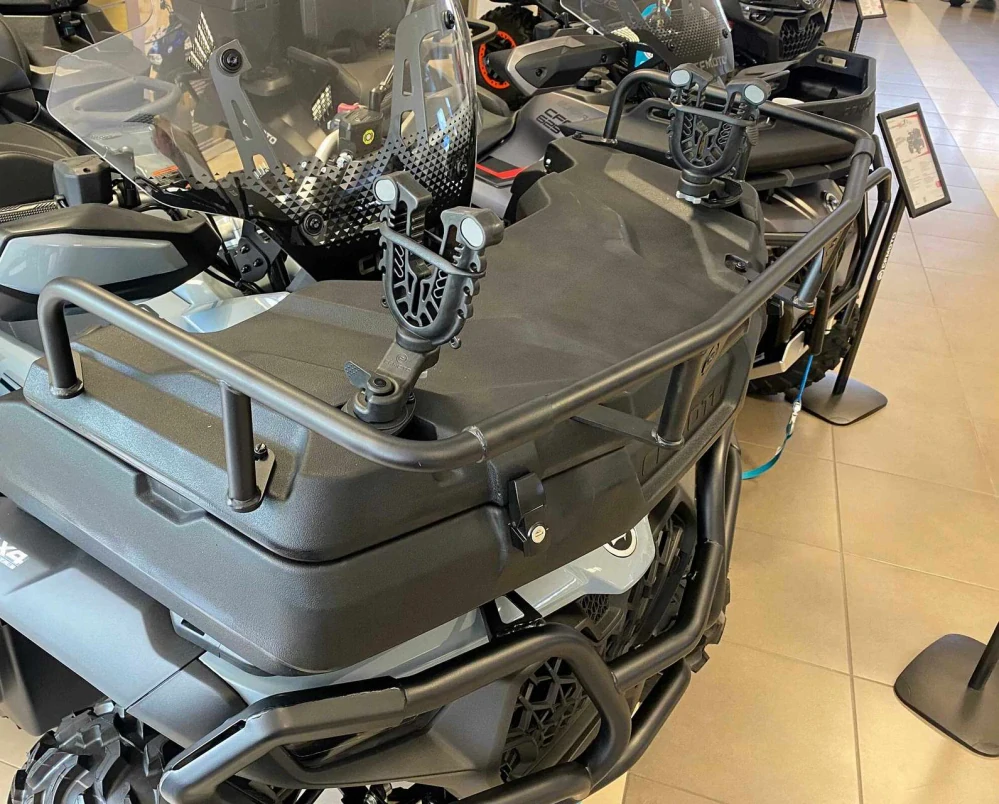 CFMOTO 55 predný box