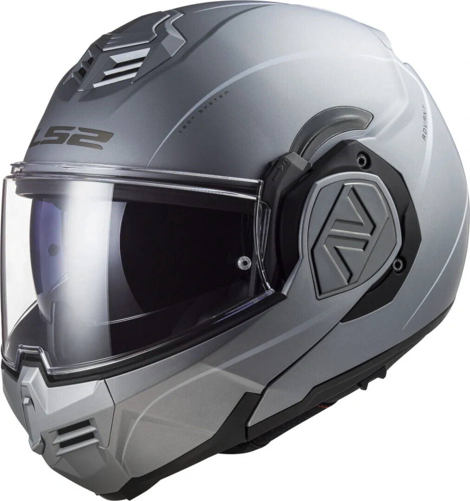 LS2 FF906 ADVANT SOLID