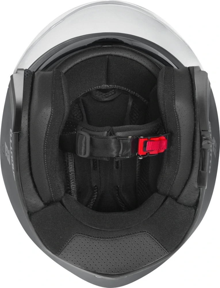 BOGOTTO H586 Solid Matt Black - veľkosť S