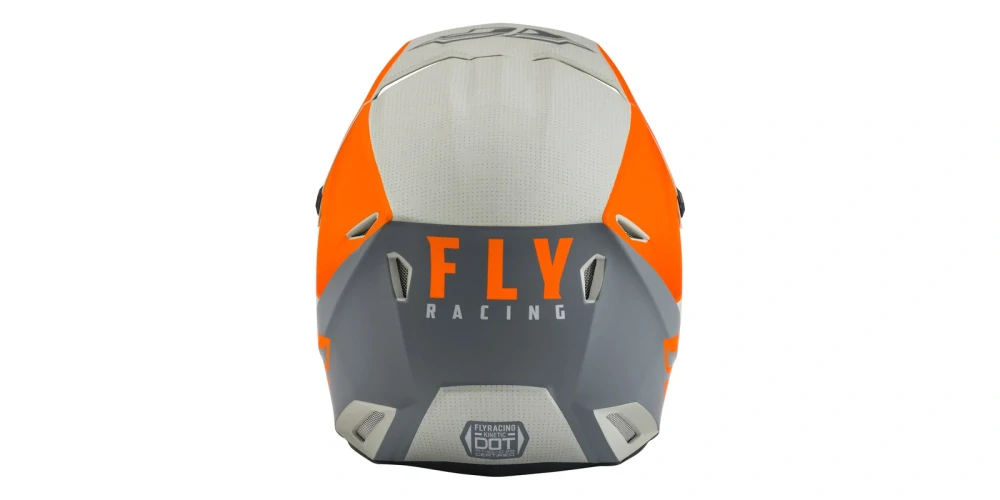 FLY RACING Kinetic Straight - veľkosť M