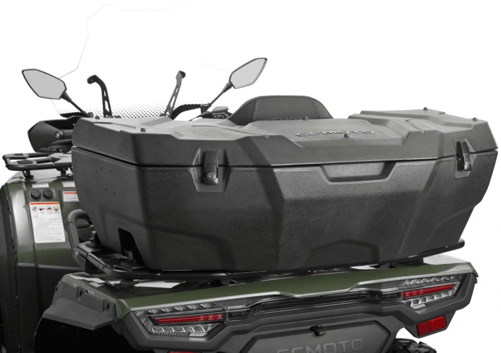 CFMOTO 100 zadný box