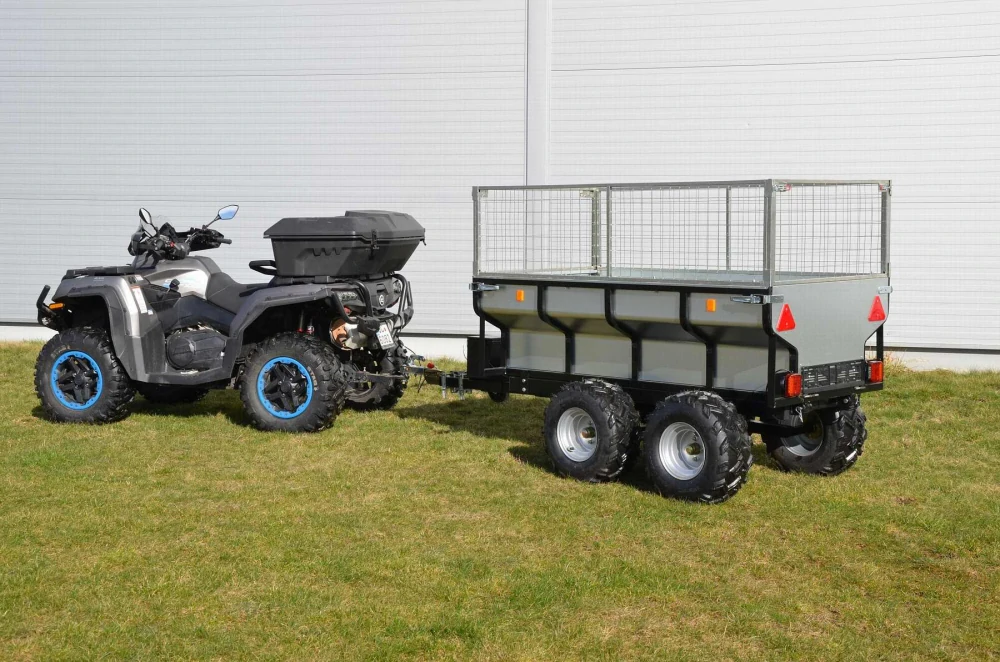 QUADKIT Farmer Profi 4W hydraulic