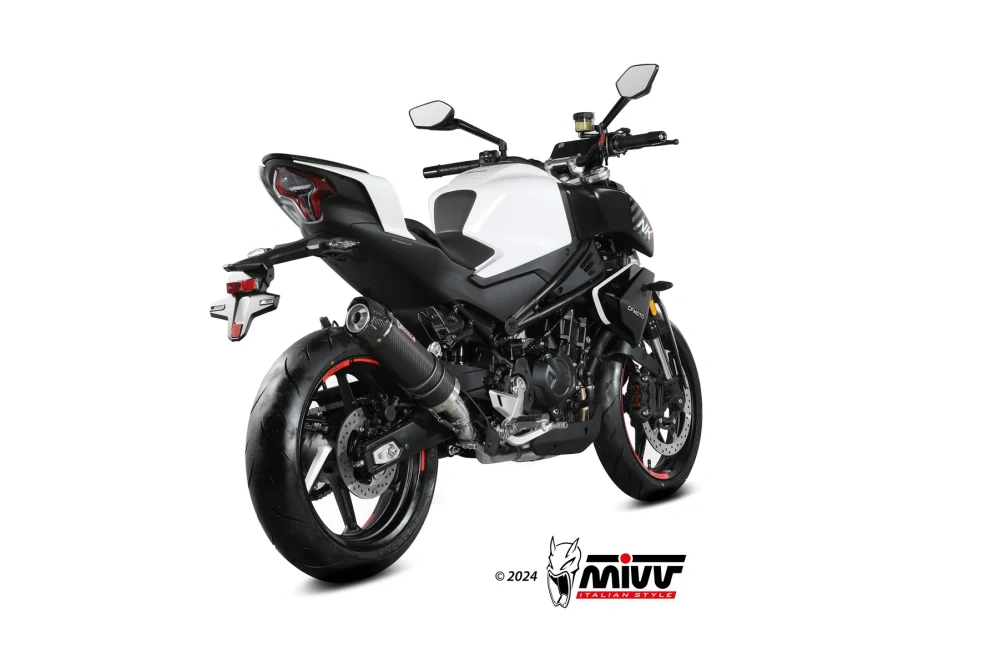 MIVV GP Carbon výfuk 450NK
