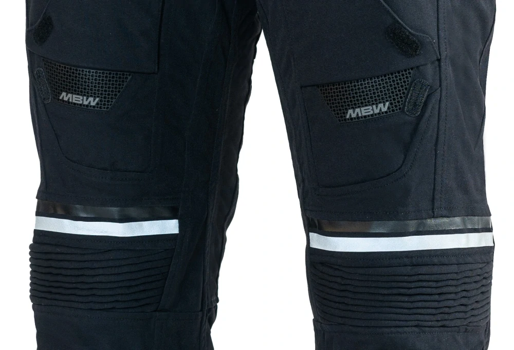 MBW Luca Black Pants