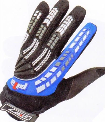 PILOT PIONEER Blue - detské rukavice