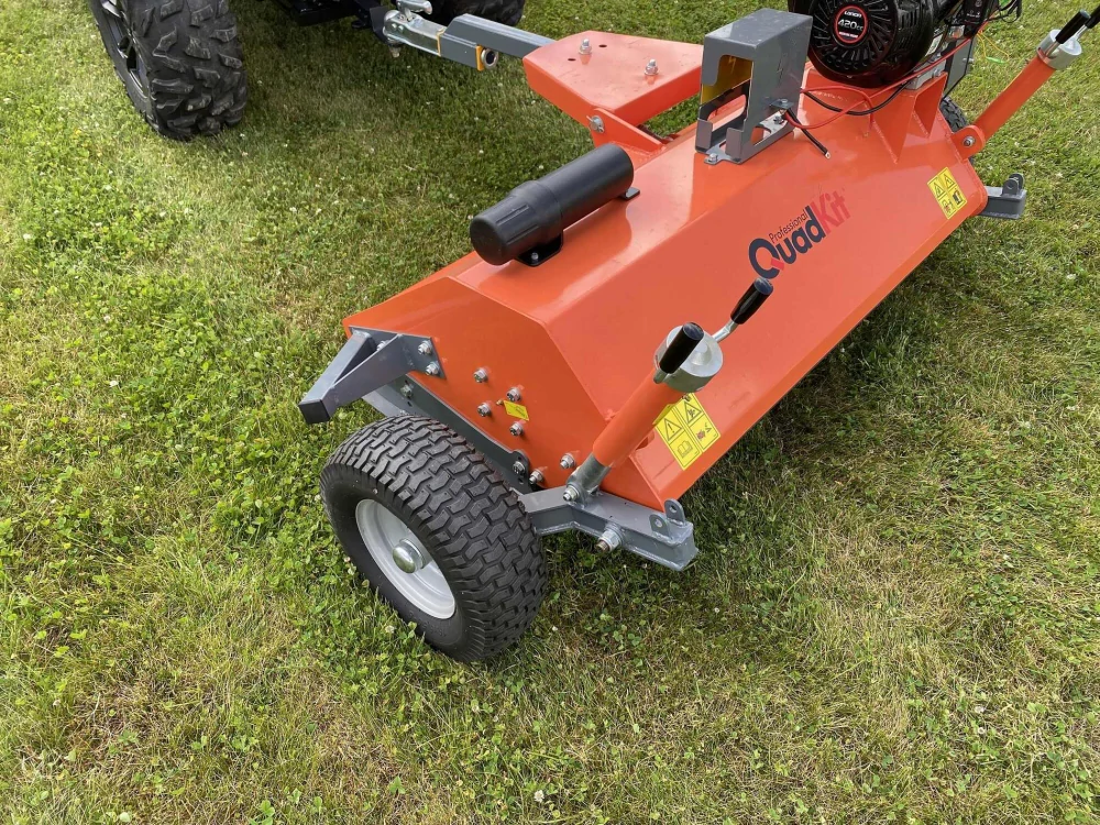 Mulčovač QuadKit 150 LC V-Twin
