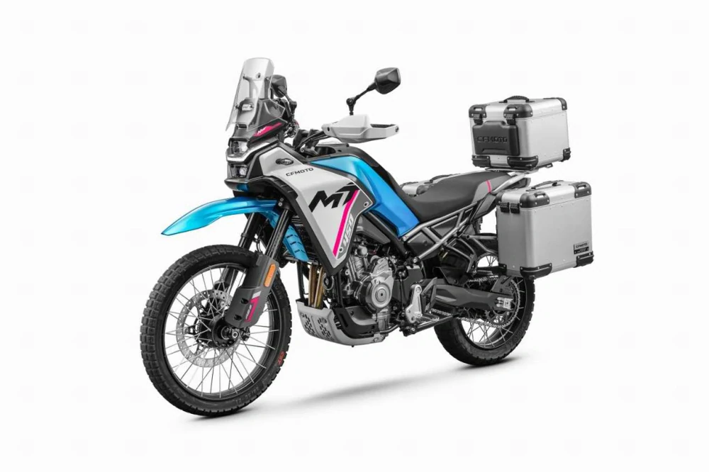 CFMOTO 450MT-RX