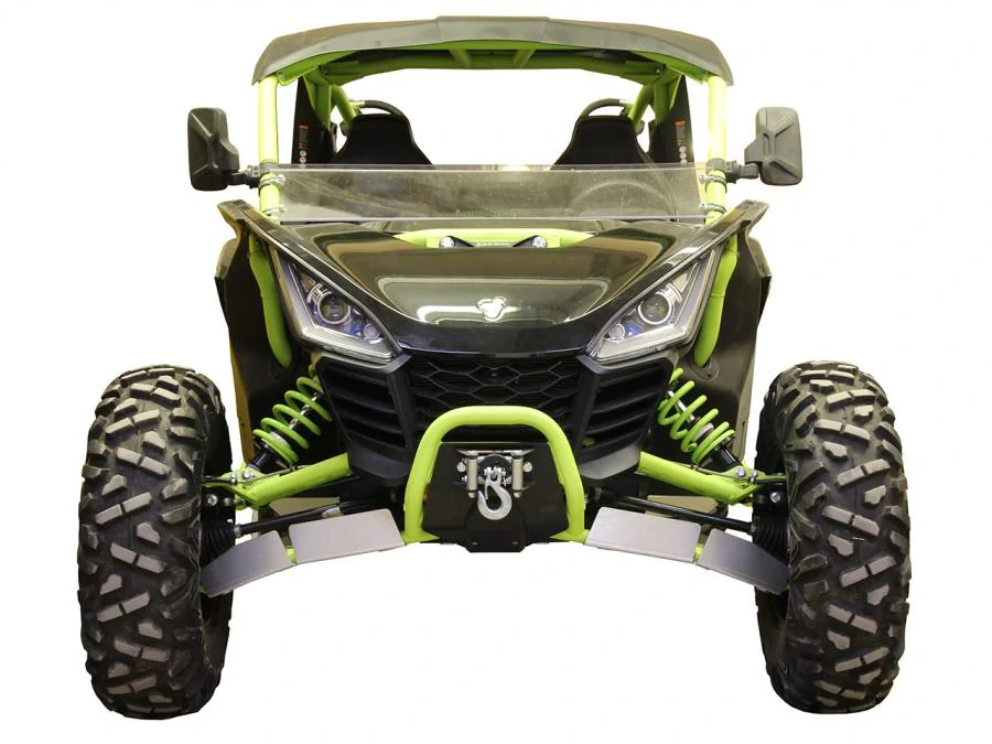 IRON BALTIC kryt podvozku Segway Villain SX10 64"