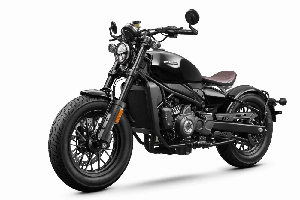 CFMOTO 450CL-C Bobber