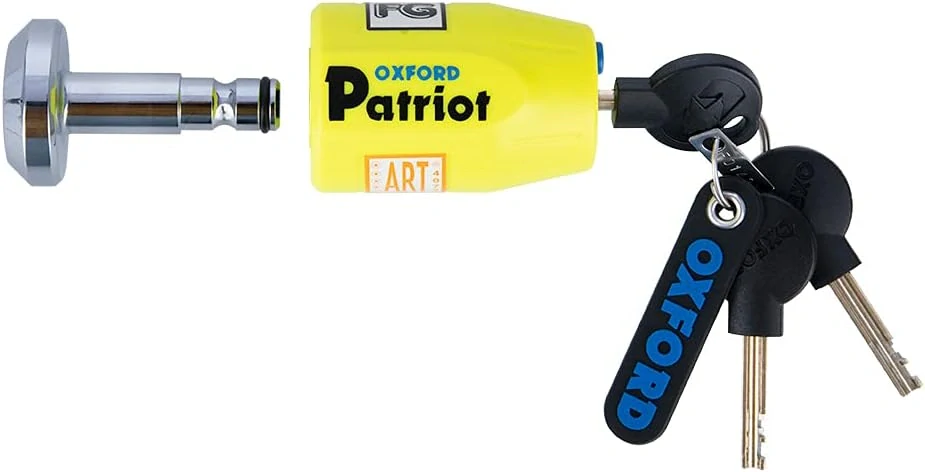 OXFORD reťazový zámok PATRIOT - 1,5m