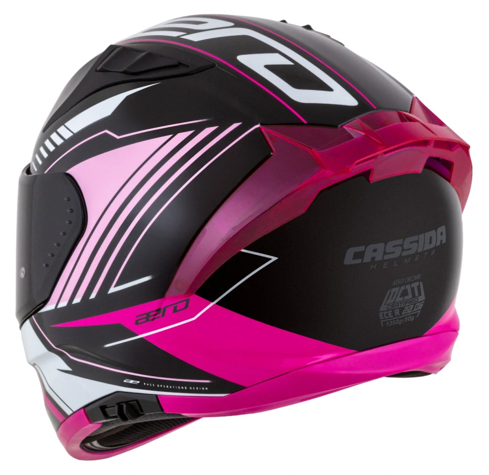 CASSIDA AERO DROME 2026