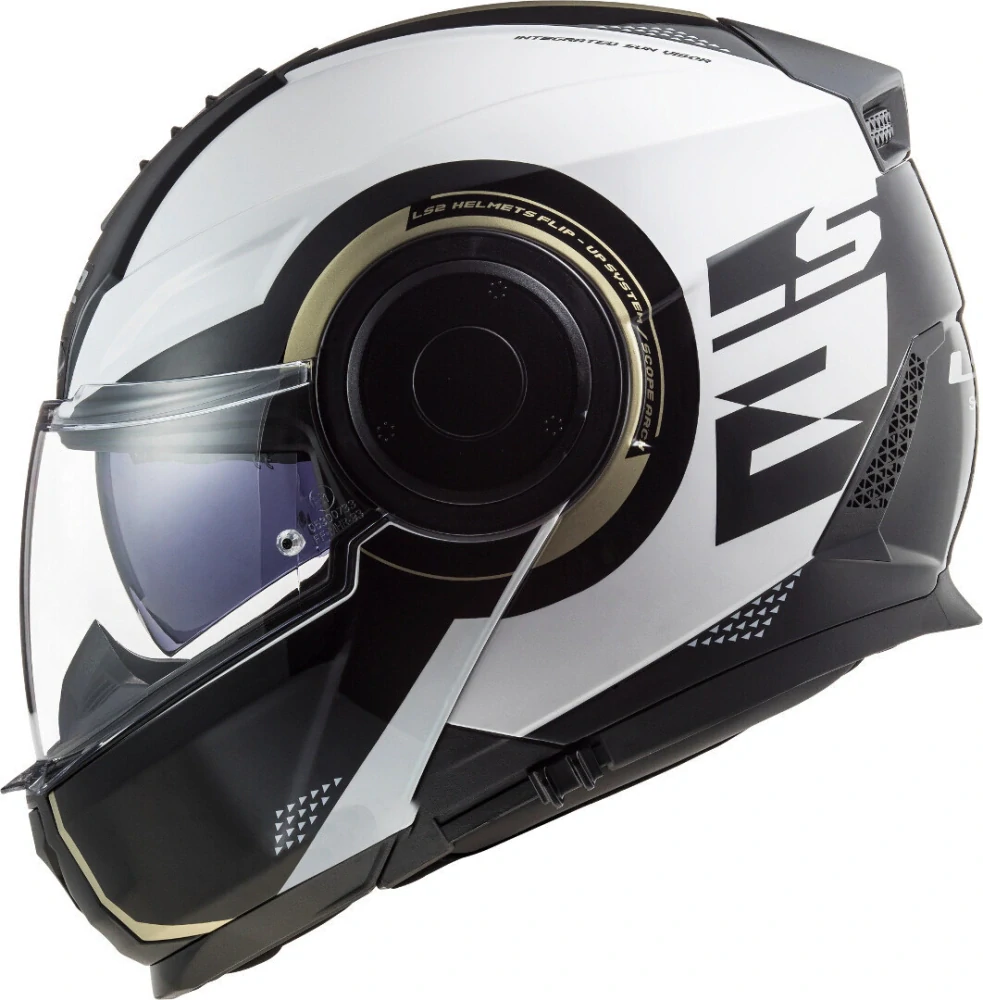 LS2 FF902 SCOPE ARCH - veľkosť XL