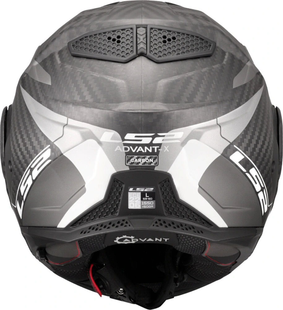 LS2 FF901 ADVANT X CARBON HORIZON