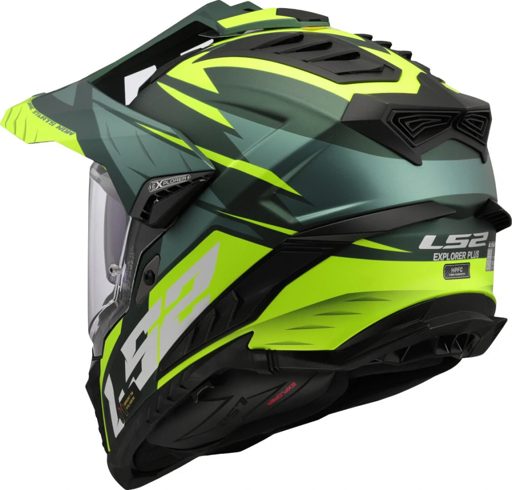 LS2 MX701 EXPLORER HPFC SPIRE