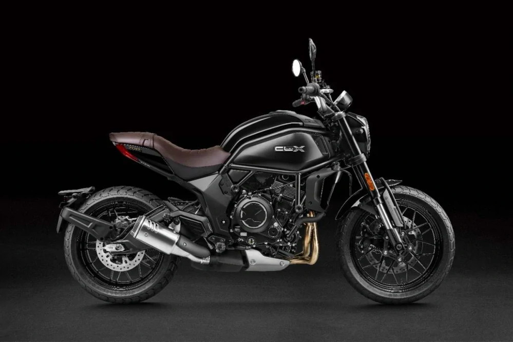 CFMOTO 700CL-X Heritage