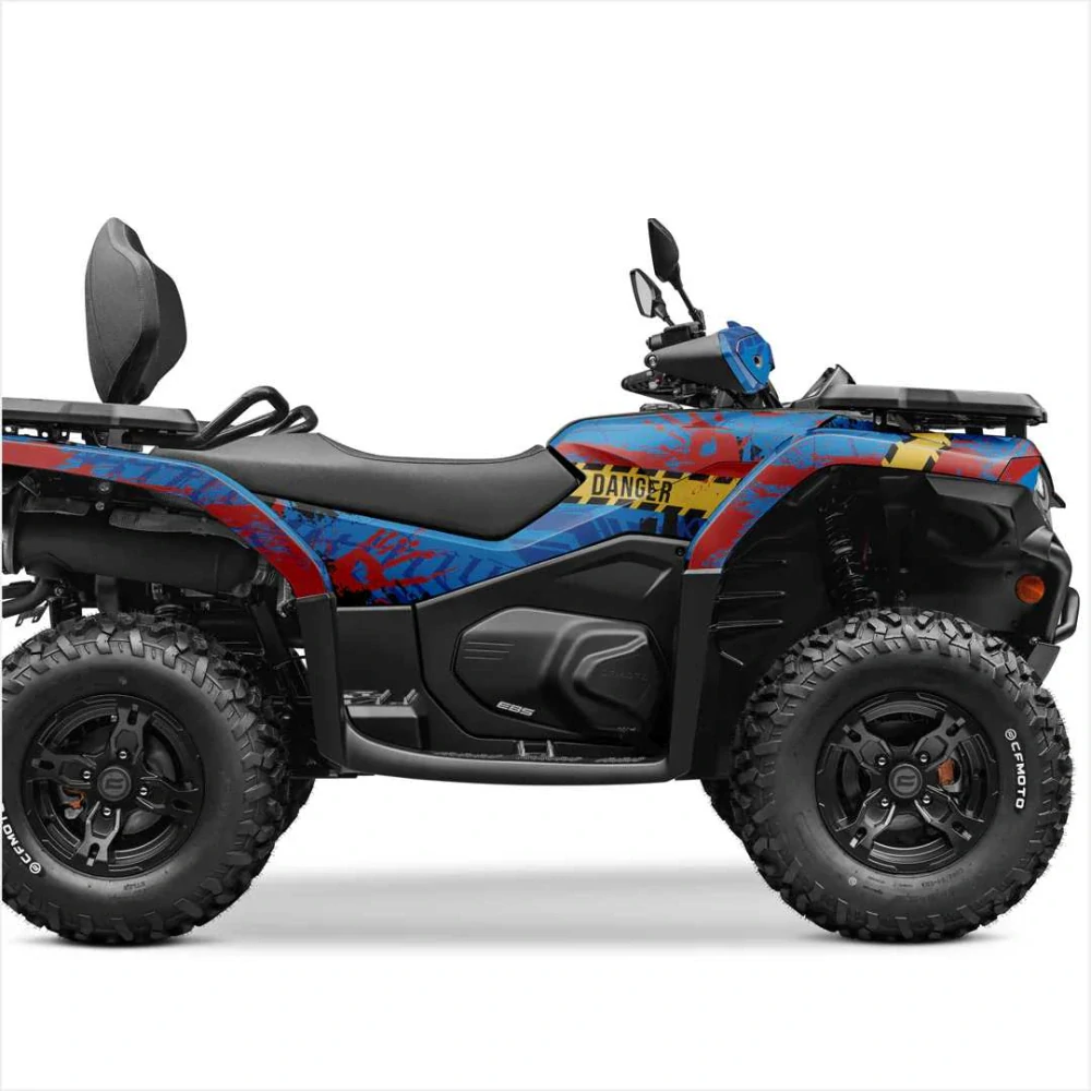 Design Apocalypse X450/X520 G2 6_farebných verzií