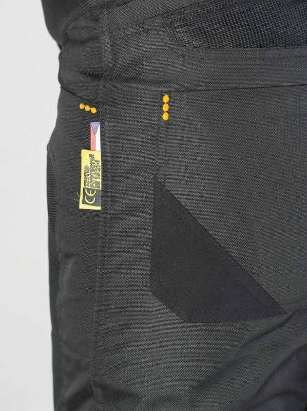 MBW Summer Pants Black