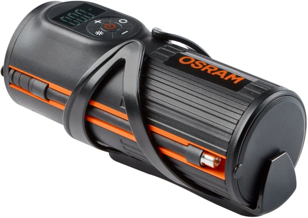 OSRAM TYREinflate 2000 dobíjací kompresor 