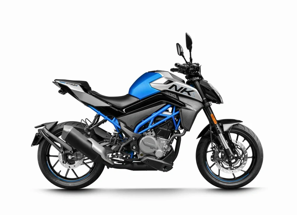 CFMOTO 300NK