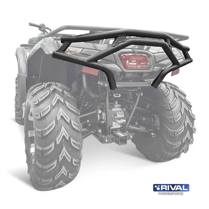 RIVAL zadný ochranný ochranný rám X450/X520 G1